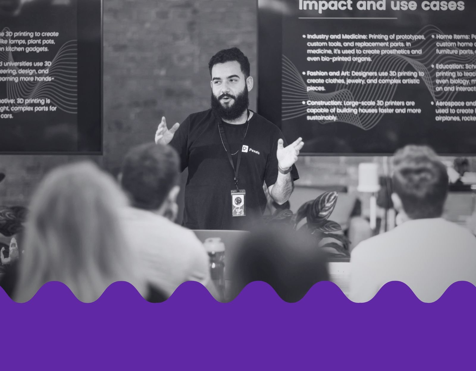 Pitch deck that investor read